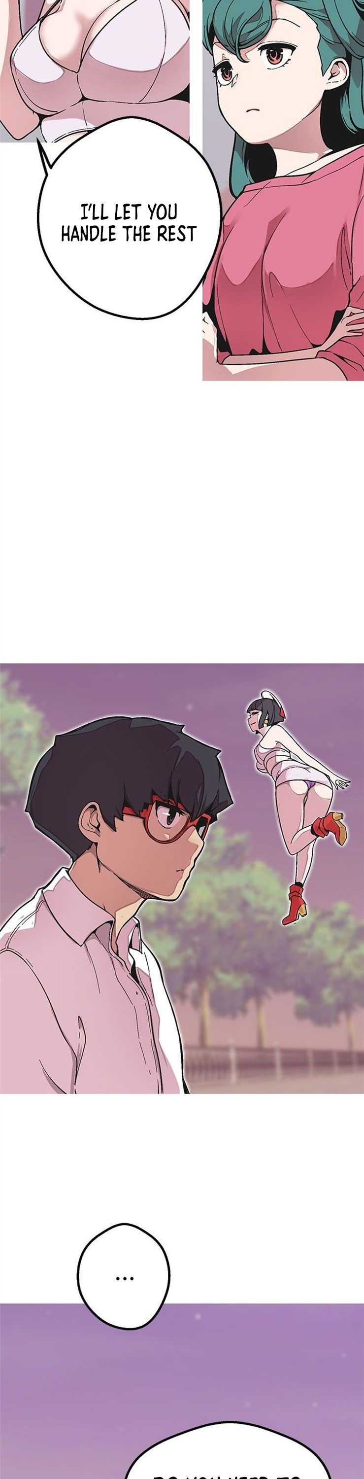 Goddess Hunting - Chapter 49 [photo 4] - MangaPorn