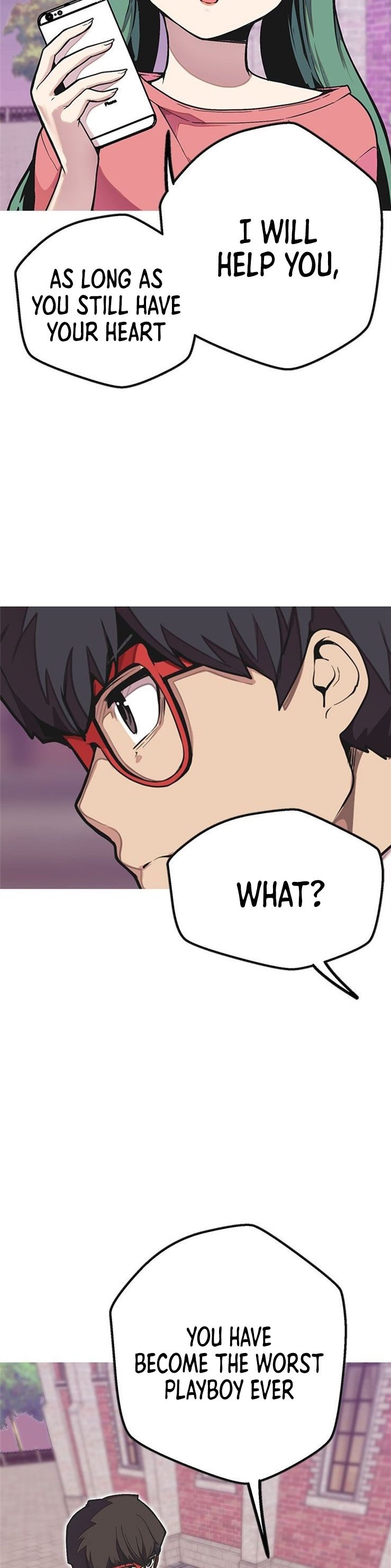 Goddess Hunting - Chapter 49 [photo 7] - MangaPorn