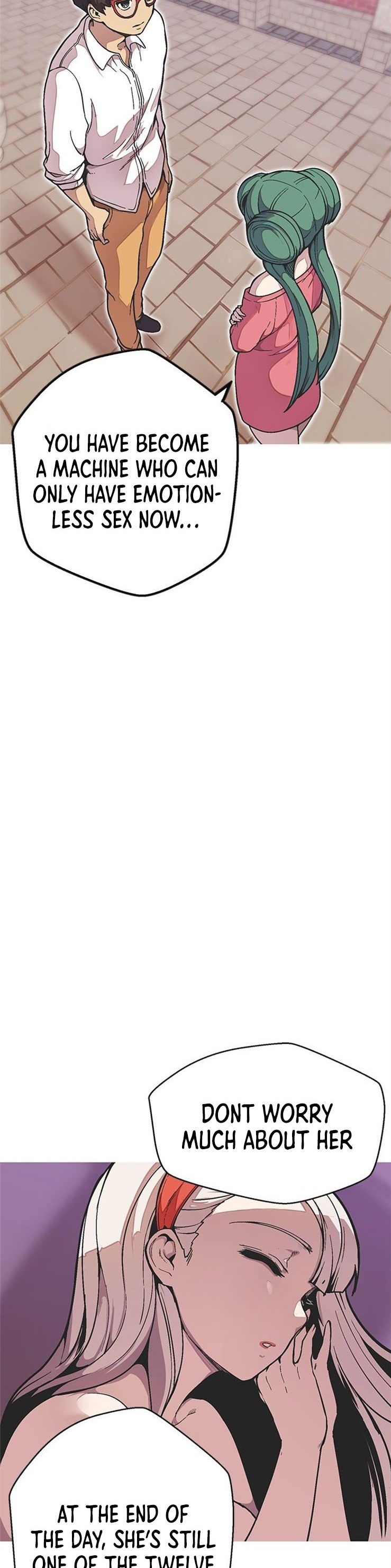 Goddess Hunting - Chapter 49 [photo 8] - MangaPorn