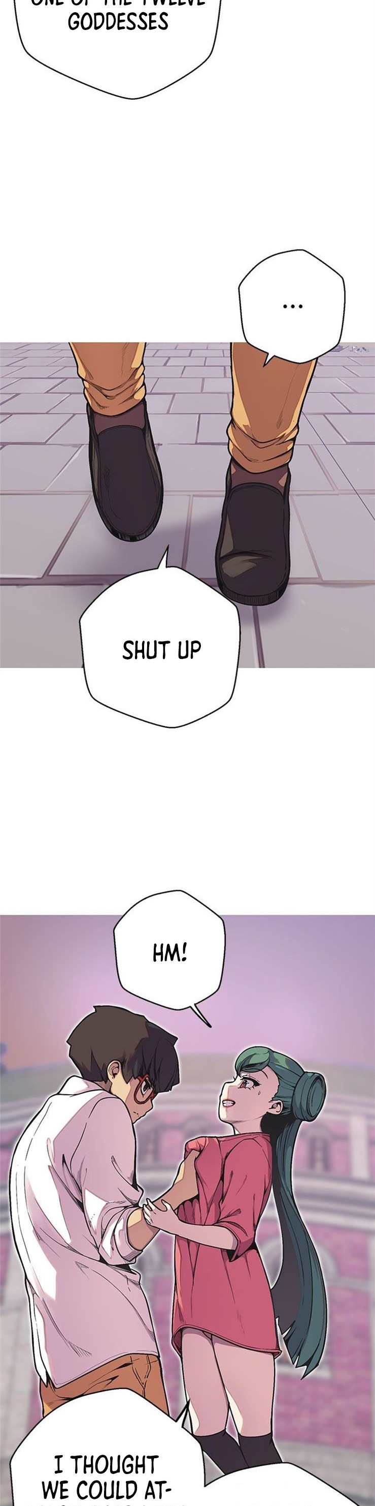 Goddess Hunting - Chapter 49 [photo 9] - MangaPorn