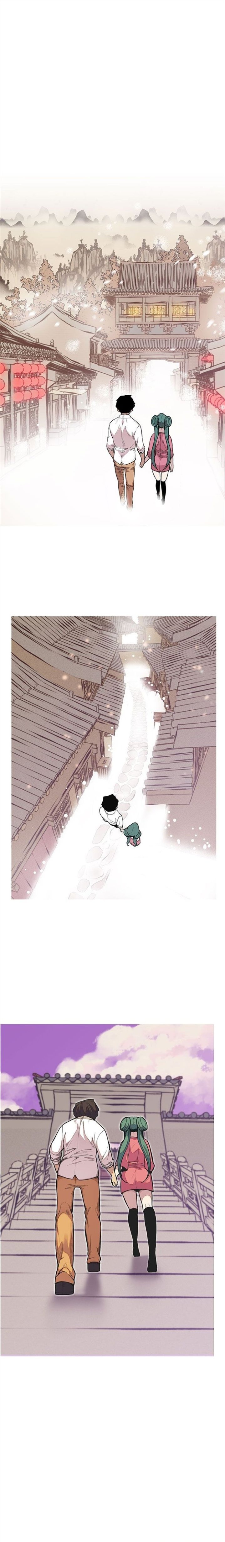 Goddess Hunting - Chapter 50 [photo 1] - MangaPorn