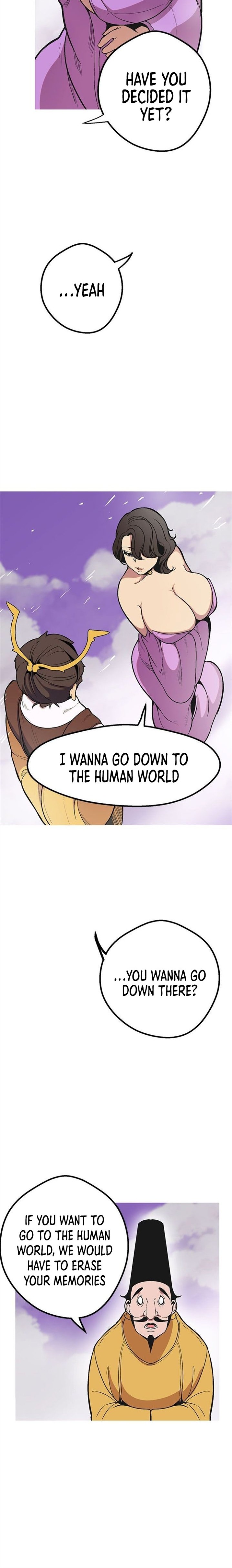 Goddess Hunting - Chapter 50 [photo 18] - MangaPorn