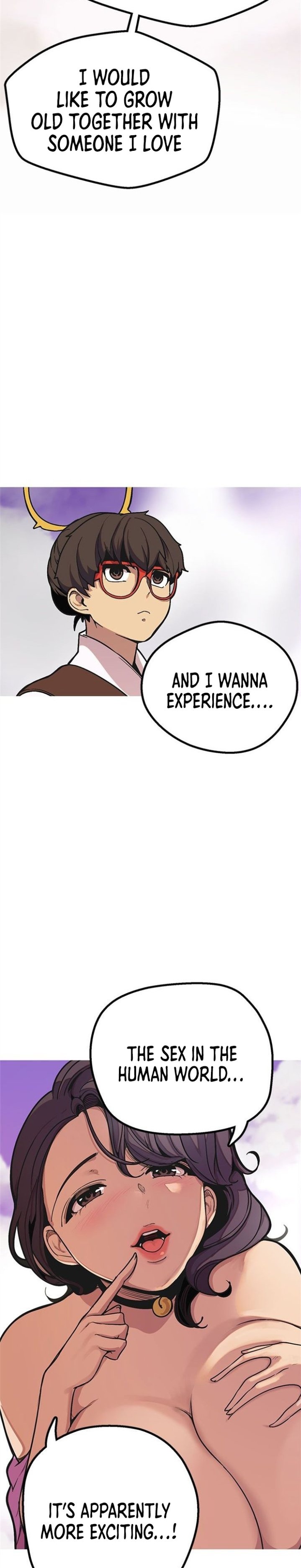 Goddess Hunting - Chapter 50 [photo 20] - MangaPorn