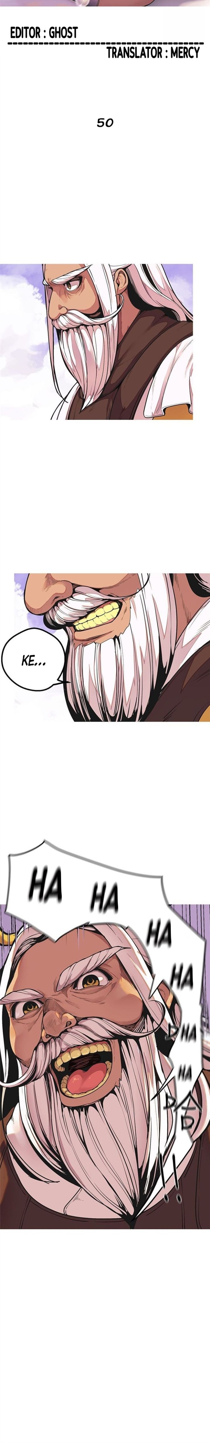 Goddess Hunting - Chapter 50 [photo 3] - MangaPorn