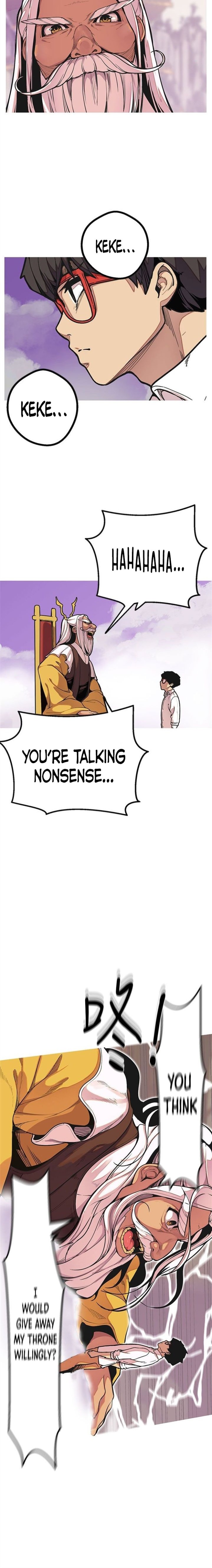 Goddess Hunting - Chapter 50 [photo 6] - MangaPorn