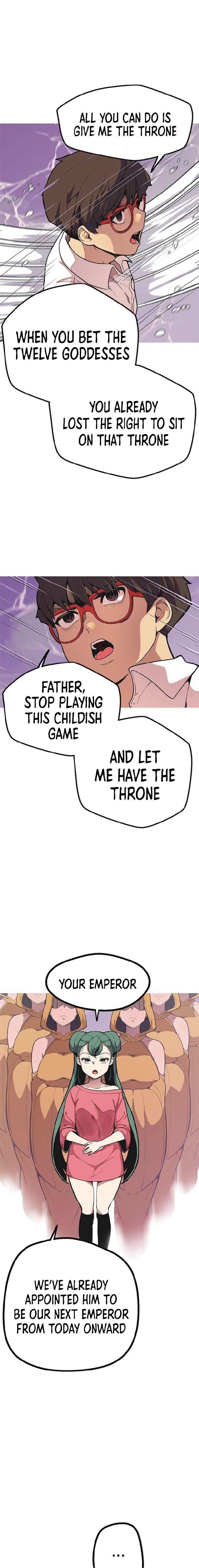 Goddess Hunting - Chapter 50 [photo 7] - MangaPorn