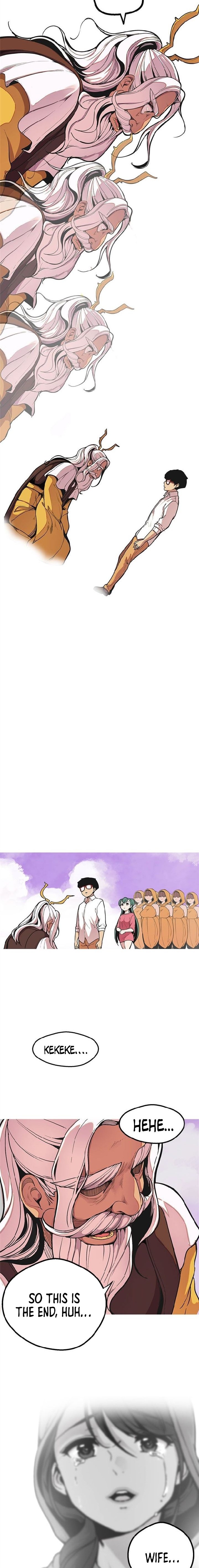 Goddess Hunting - Chapter 50 [photo 8] - MangaPorn