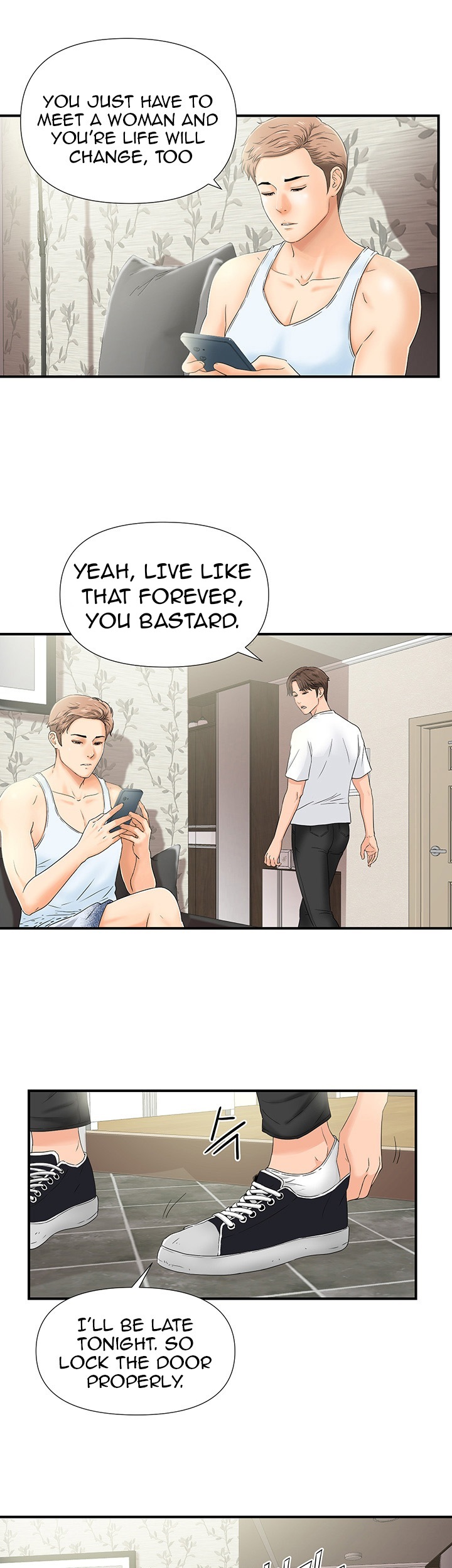 My Brother’s Girl - Chapter 1 [photo 13] - MangaPorn