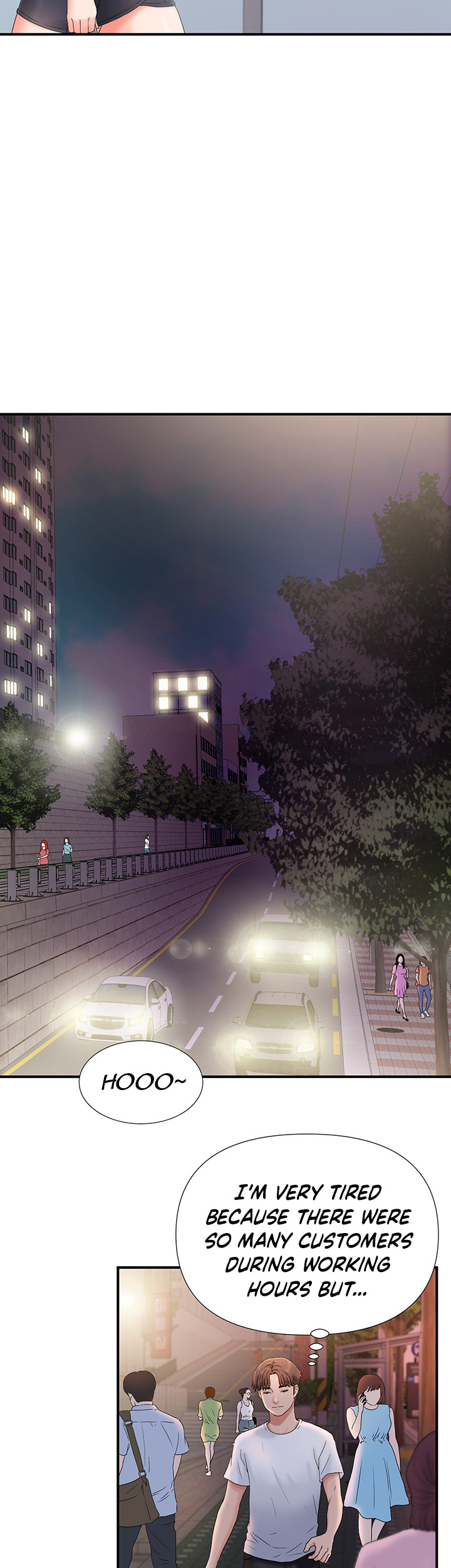 My Brother’s Girl - Chapter 1 [photo 34] - MangaPorn