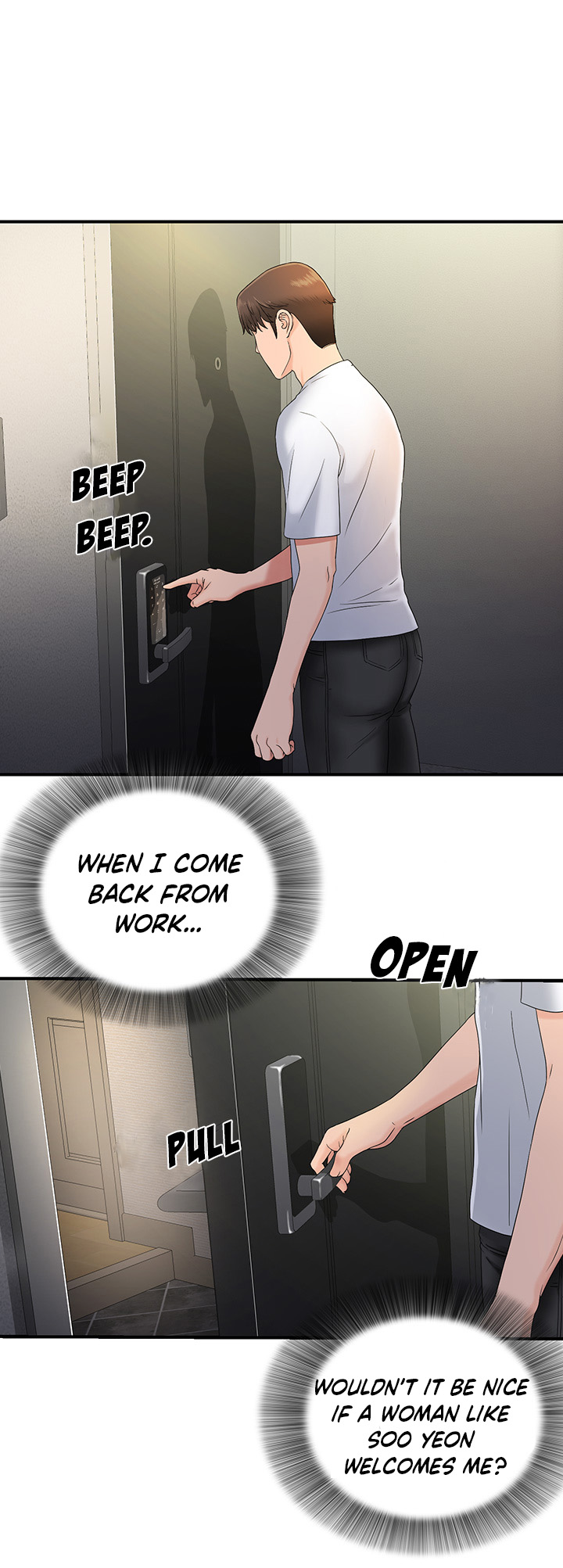 My Brother’s Girl - Chapter 1 [photo 36] - MangaPorn