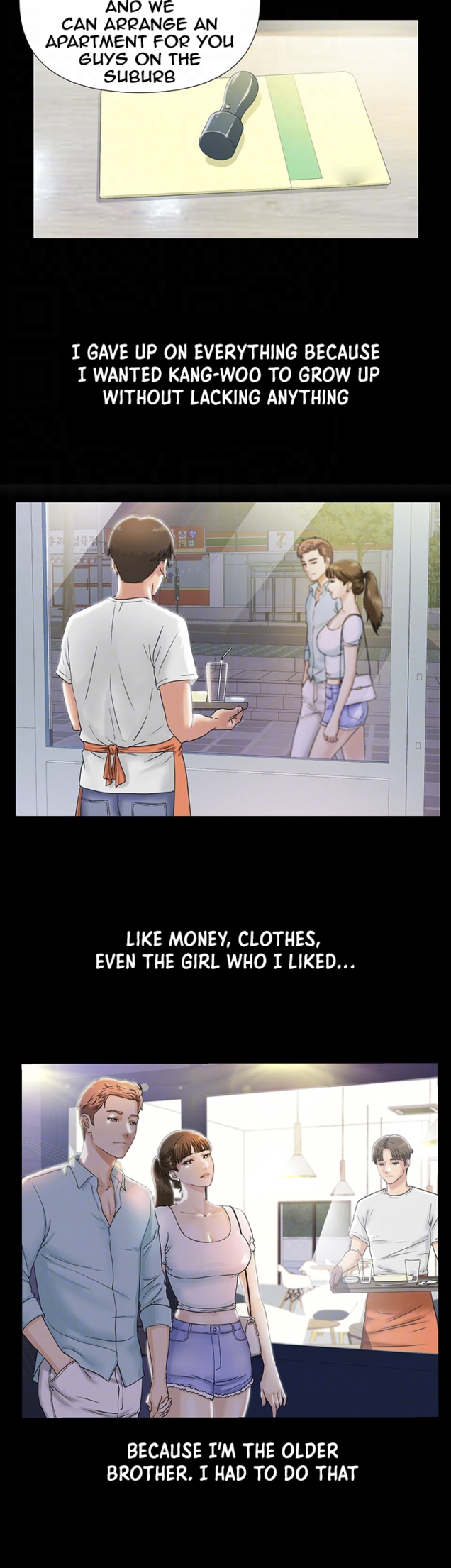 My Brother’s Girl - Chapter 2 [photo 14] - MangaPorn