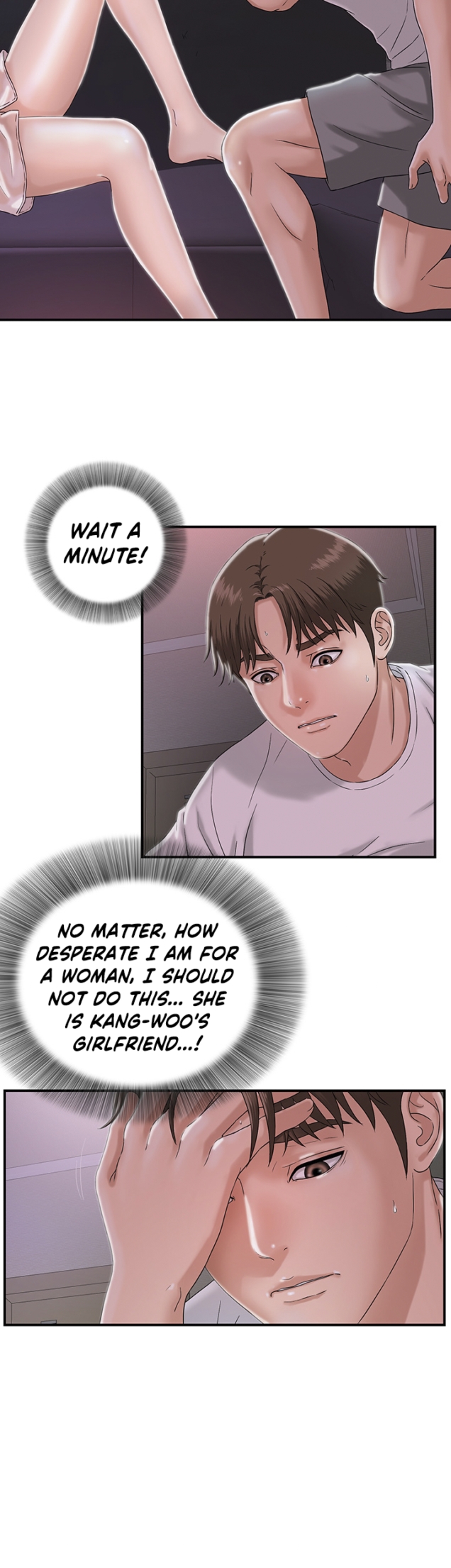 My Brother’s Girl - Chapter 2 [photo 28] - MangaPorn