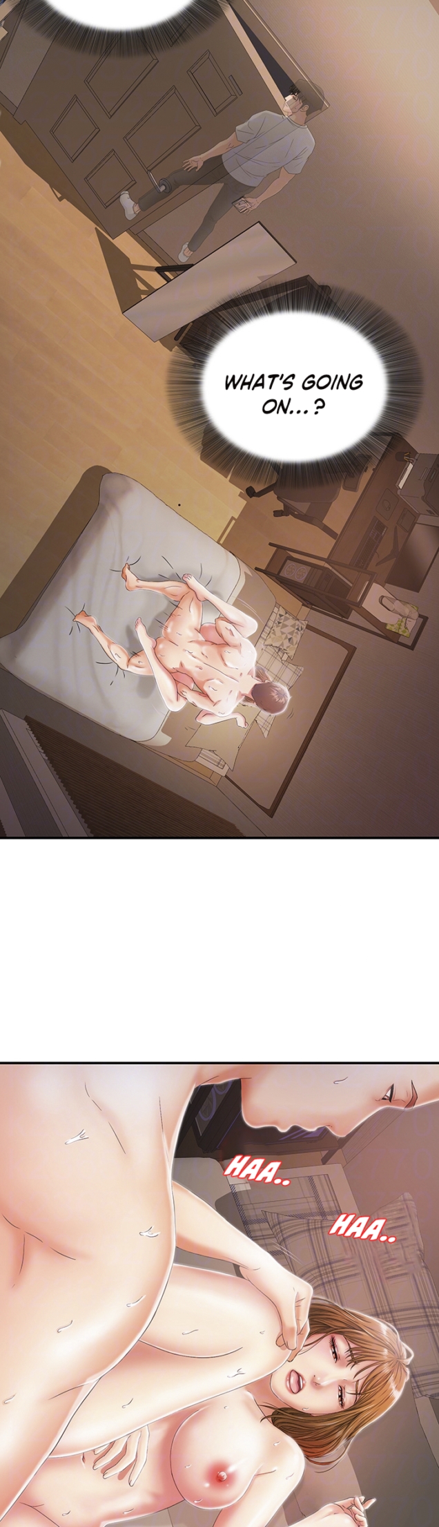 My Brother’s Girl - Chapter 2 [photo 4] - MangaPorn