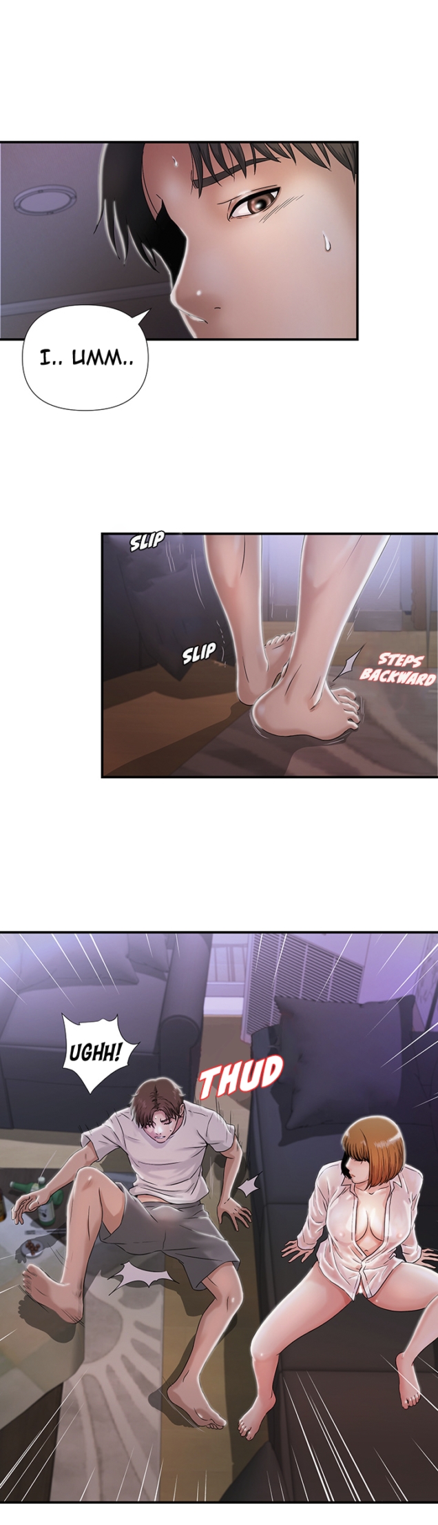 My Brother’s Girl - Chapter 2 [photo 42] - MangaPorn