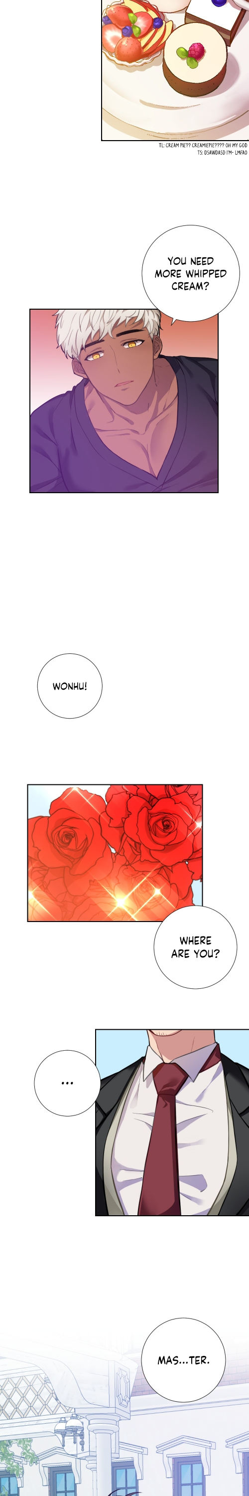 Lady & Maid - Chapter 1 [photo 4] - MangaPorn