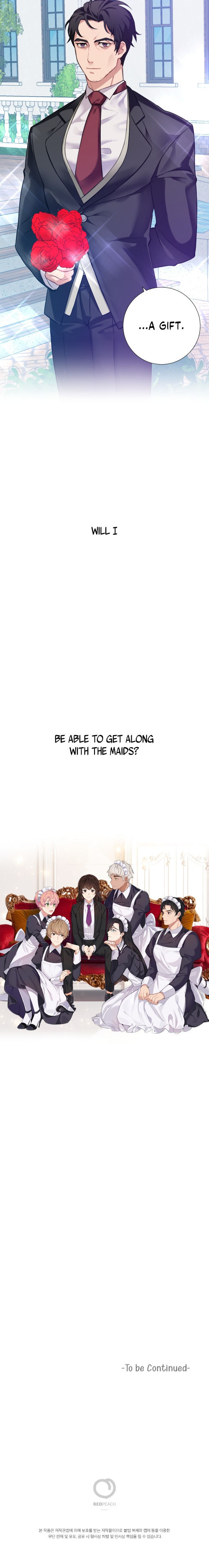 Lady & Maid - Chapter 1 [photo 5] - MangaPorn