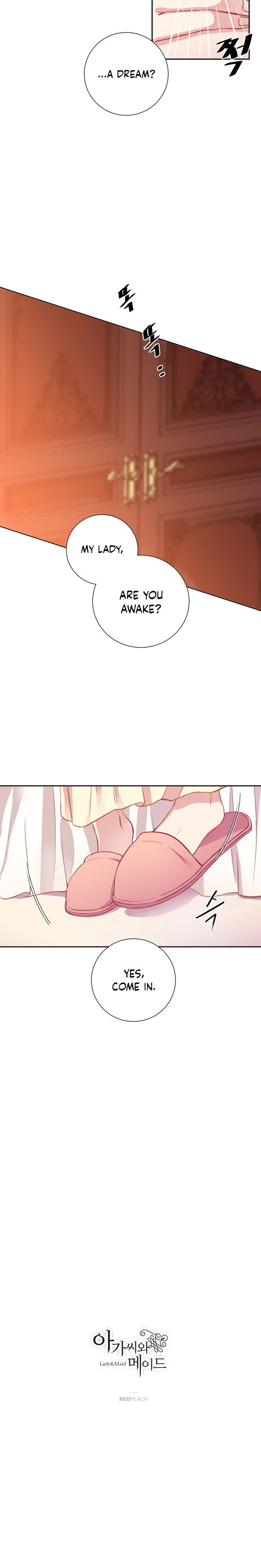 Lady & Maid - Chapter 2 [photo 2] - MangaPorn