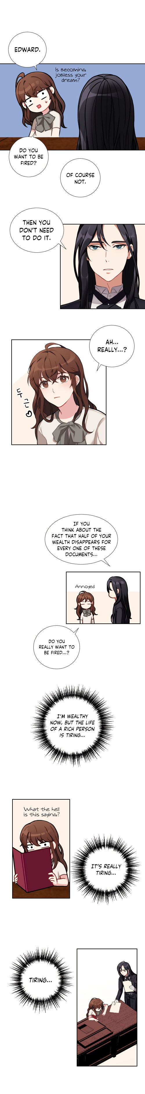 Lady & Maid - Chapter 2 [photo 8] - MangaPorn