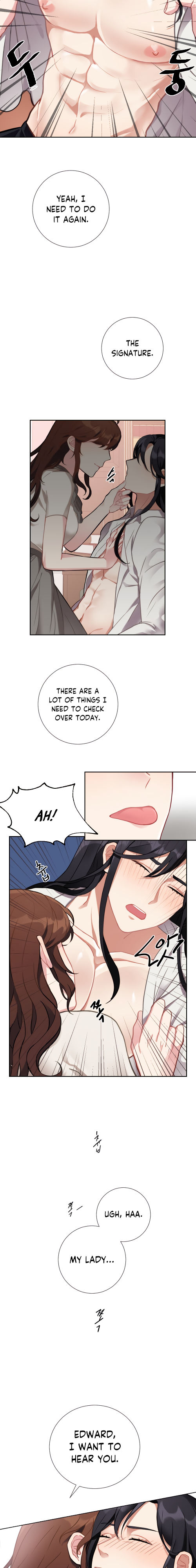 Lady & Maid - Chapter 3 [photo 2] - MangaPorn