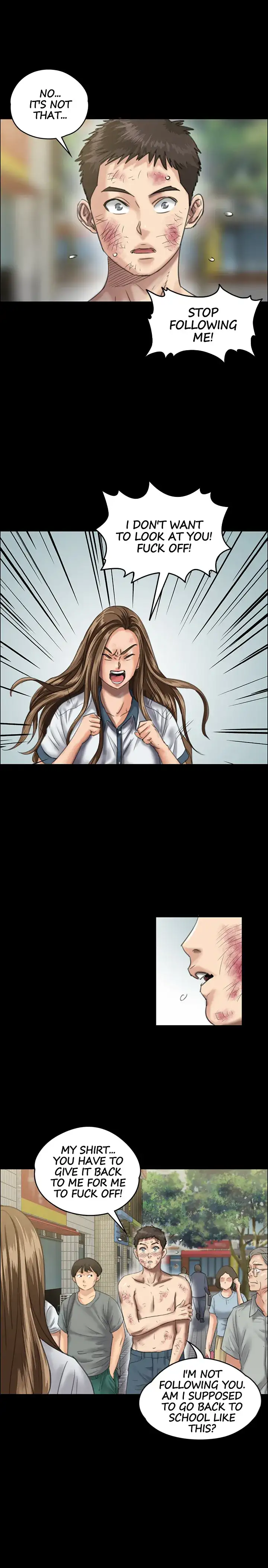 Queen Bee - Chapter 27 [photo 16] - MangaPorn