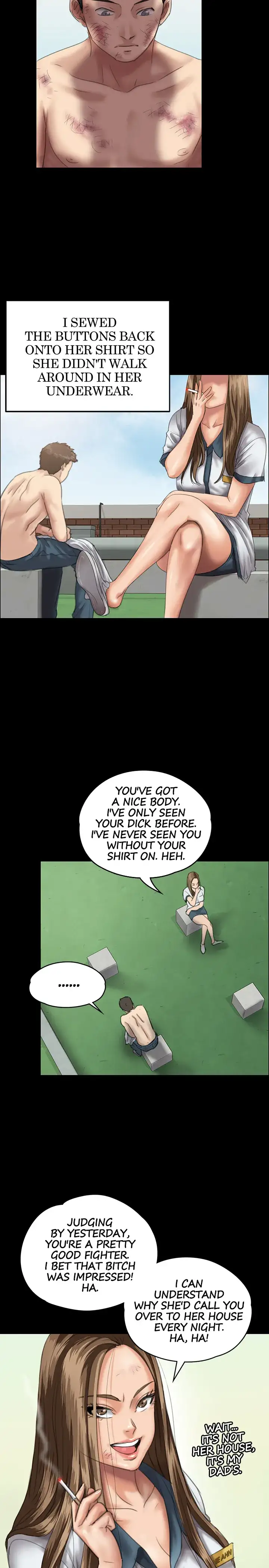 Queen Bee - Chapter 27 [photo 9] - MangaPorn