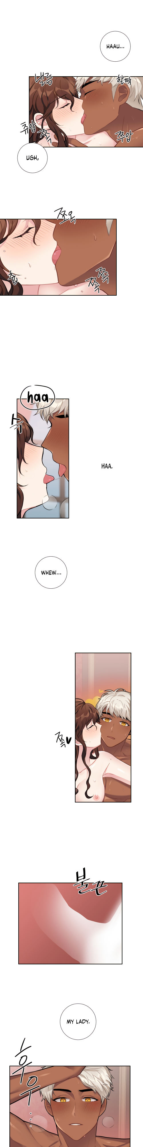 Lady & Maid - Chapter 5 [photo 10] - MangaPorn