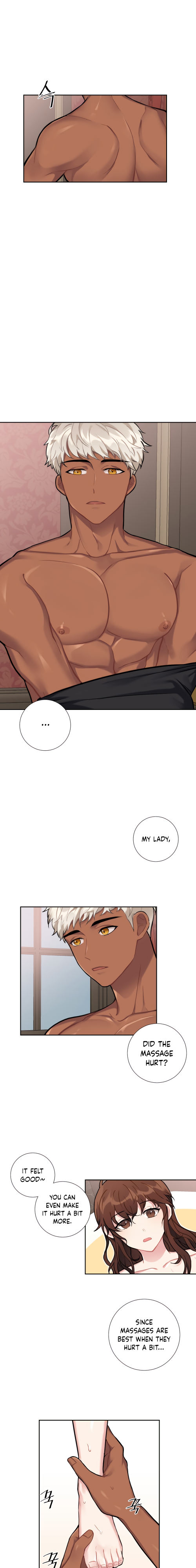 Lady & Maid - Chapter 5 [photo 3] - MangaPorn