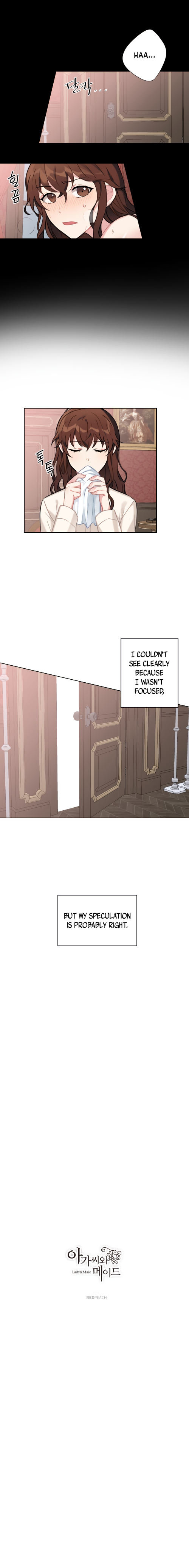 Lady & Maid - Chapter 6 [photo 2] - MangaPorn