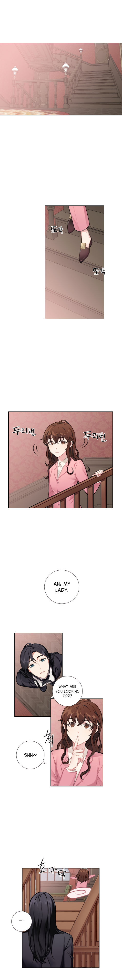 Lady & Maid - Chapter 6 [photo 3] - MangaPorn