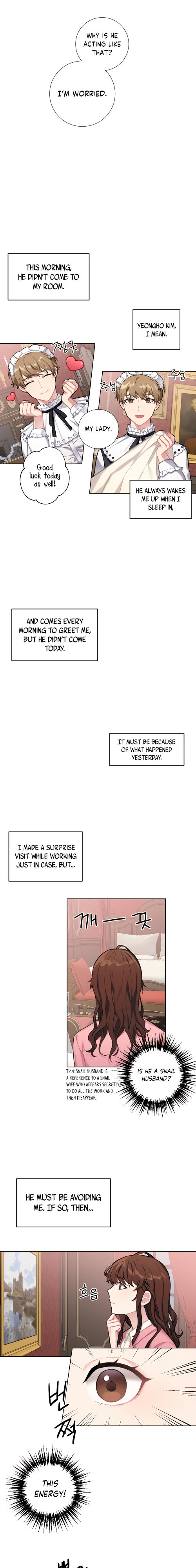 Lady & Maid - Chapter 6 [photo 4] - MangaPorn