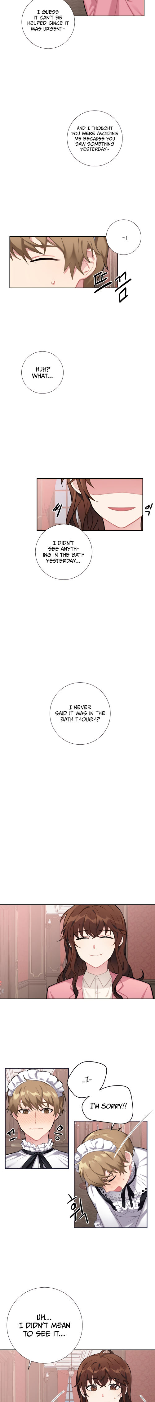 Lady & Maid - Chapter 6 [photo 9] - MangaPorn