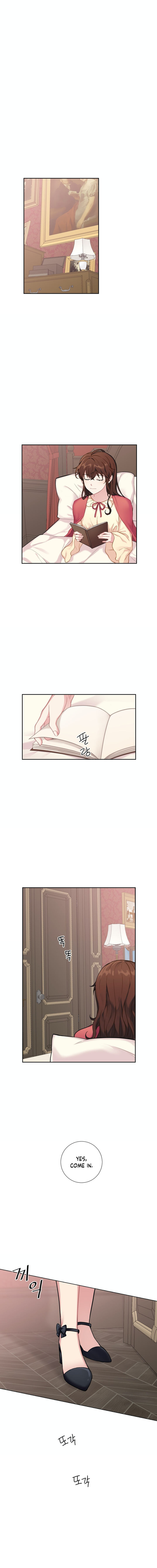 Lady & Maid - Chapter 7 [photo 1] - MangaPorn