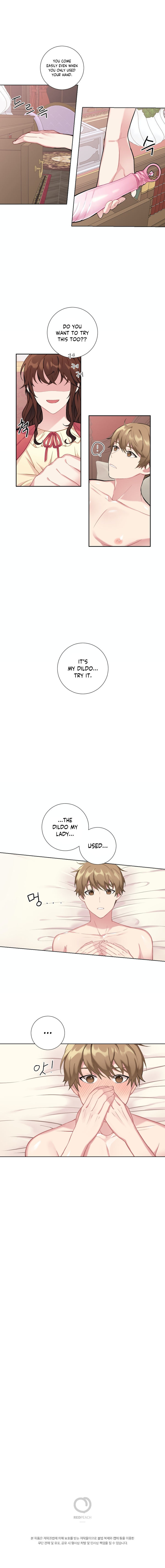 Lady & Maid - Chapter 7 [photo 10] - MangaPorn