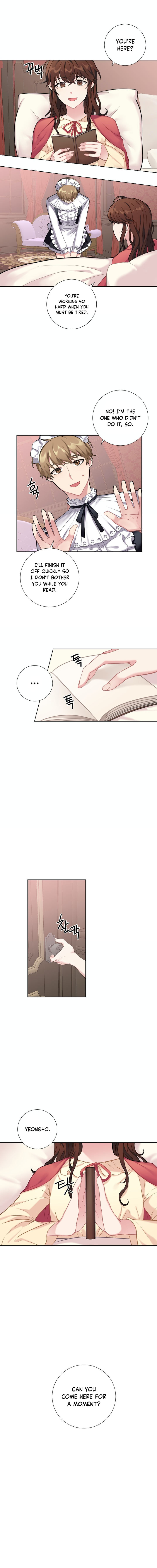 Lady & Maid - Chapter 7 [photo 2] - MangaPorn