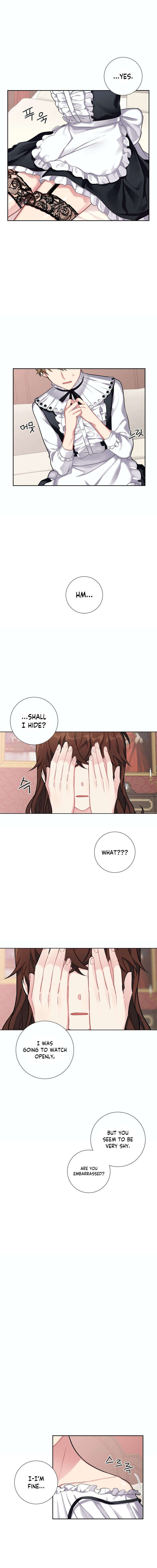 Lady & Maid - Chapter 7 [photo 6] - MangaPorn