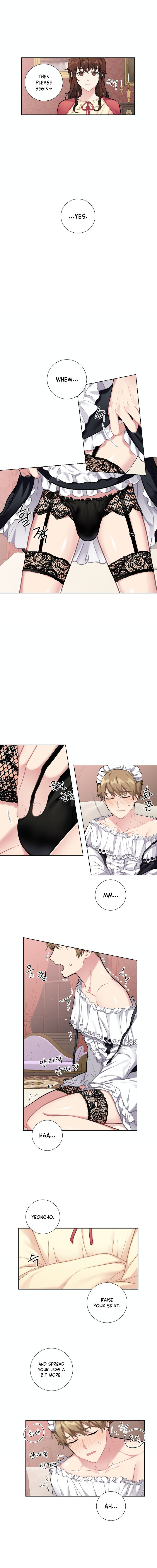 Lady & Maid - Chapter 7 [photo 7] - MangaPorn