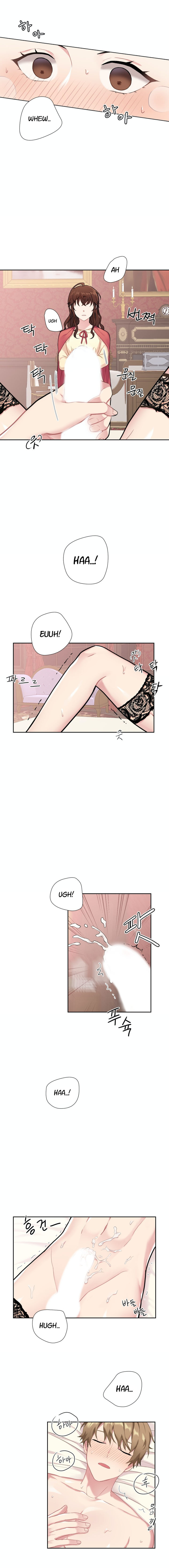 Lady & Maid - Chapter 7 [photo 9] - MangaPorn