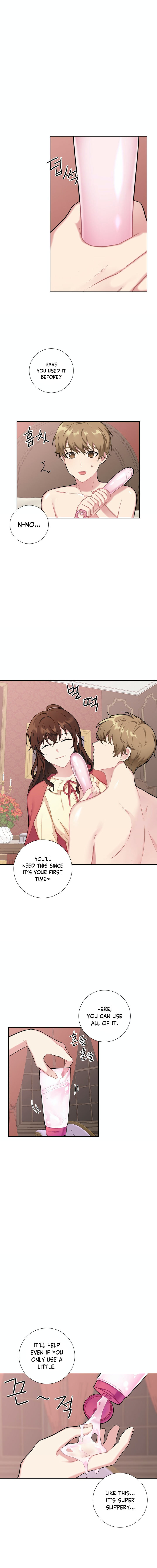 Lady & Maid - Chapter 8 [photo 1] - MangaPorn