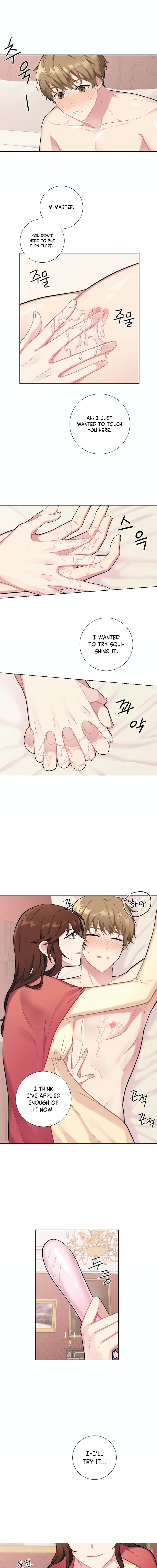 Lady & Maid - Chapter 8 [photo 3] - MangaPorn