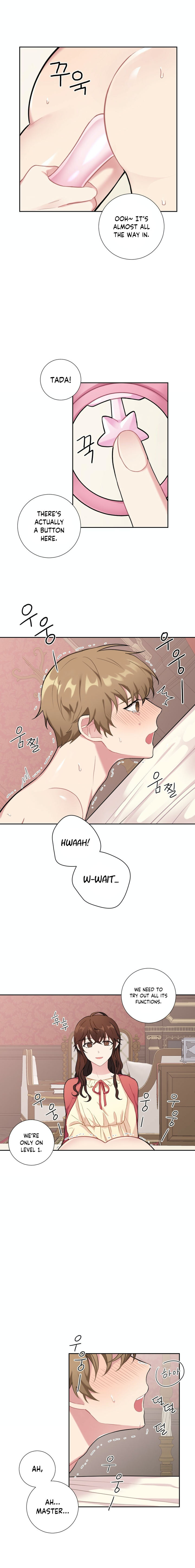 Lady & Maid - Chapter 8 [photo 8] - MangaPorn