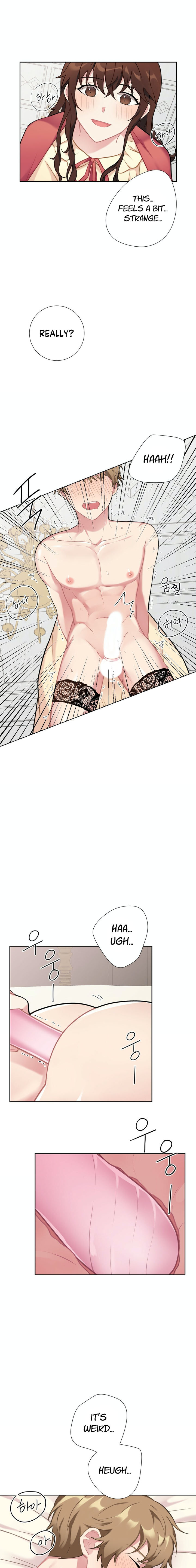 Lady & Maid - Chapter 8 [photo 9] - MangaPorn