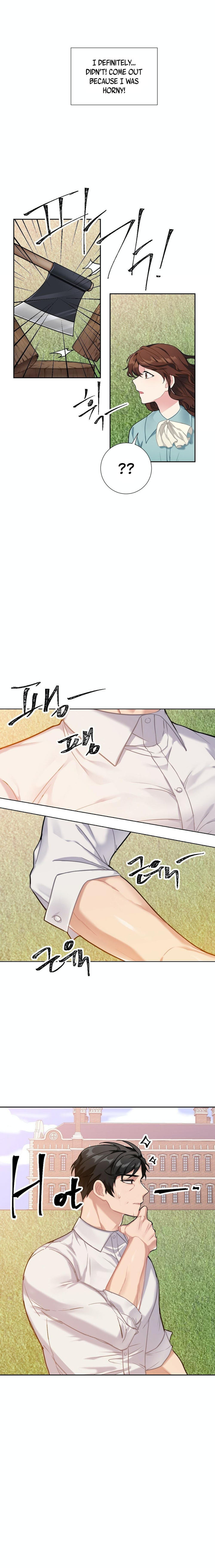 Lady & Maid - Chapter 9 [photo 2] - MangaPorn