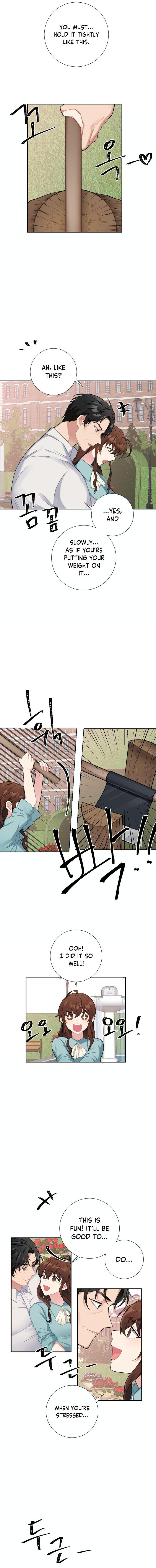 Lady & Maid - Chapter 9 [photo 6] - MangaPorn