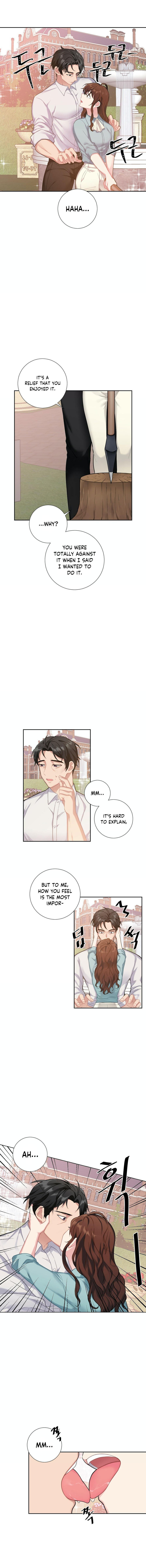 Lady & Maid - Chapter 9 [photo 7] - MangaPorn