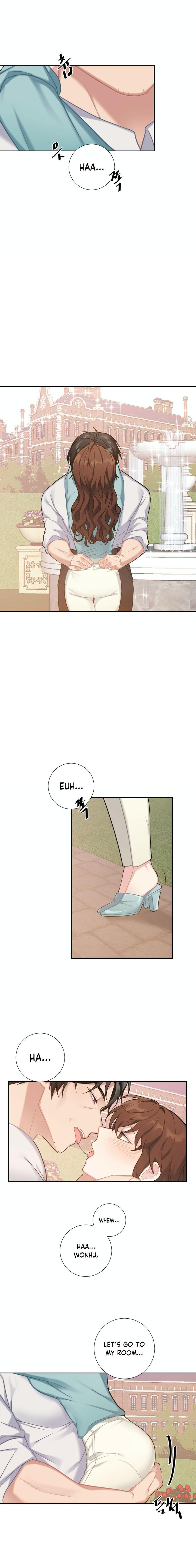 Lady & Maid - Chapter 9 [photo 8] - MangaPorn