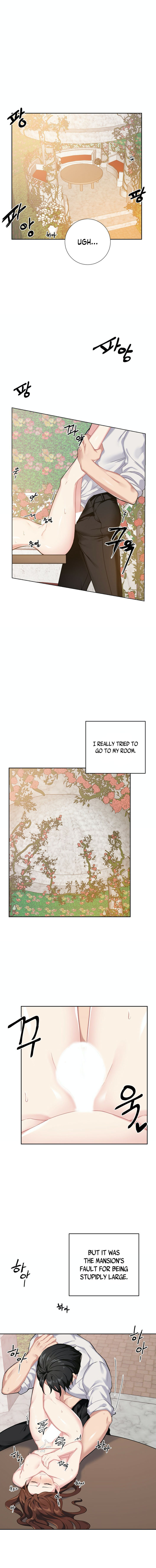 Lady & Maid - Chapter 10 [photo 1] - MangaPorn