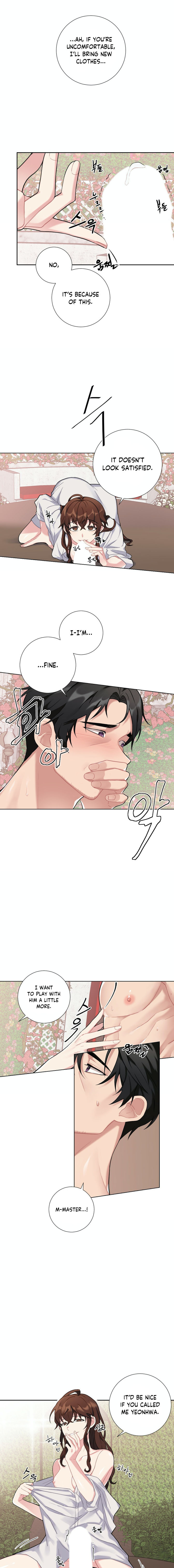 Lady & Maid - Chapter 10 [photo 8] - MangaPorn