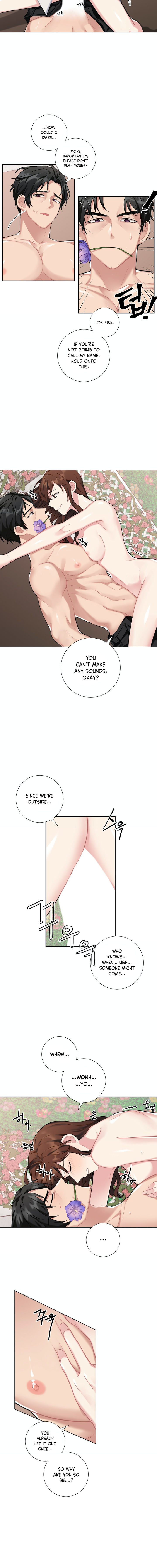 Lady & Maid - Chapter 10 [photo 9] - MangaPorn