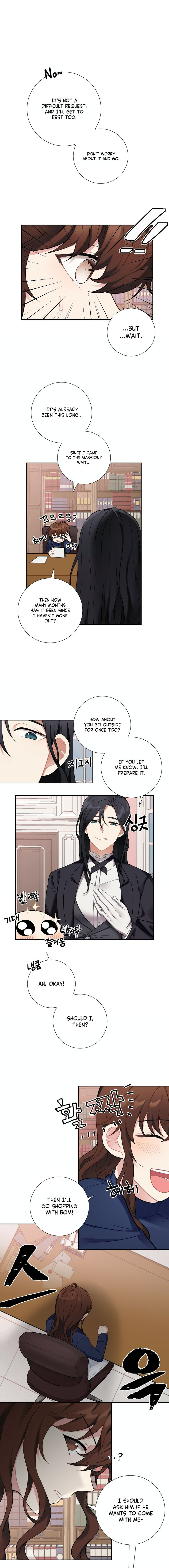 Lady & Maid - Chapter 11 [photo 5] - MangaPorn