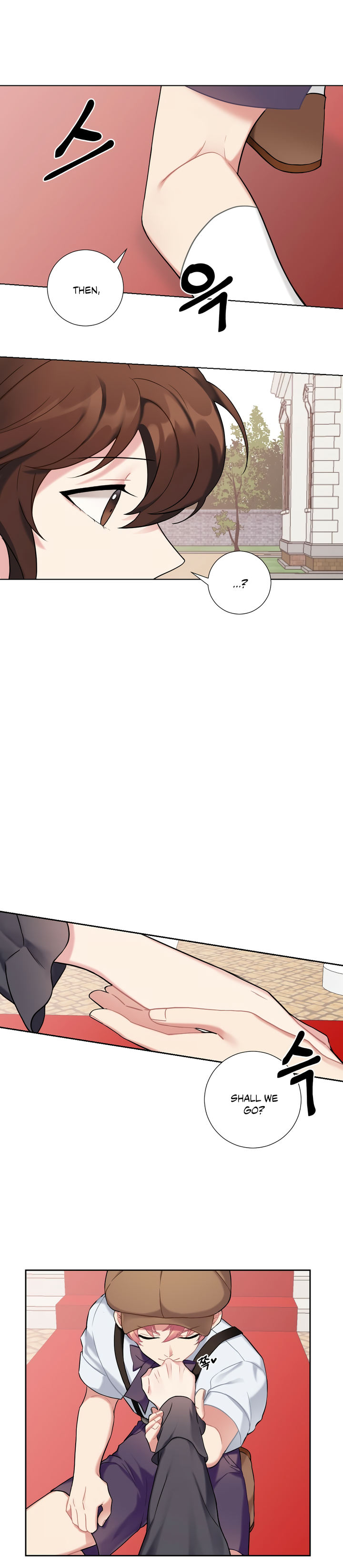 Lady & Maid - Chapter 12 [photo 12] - MangaPorn